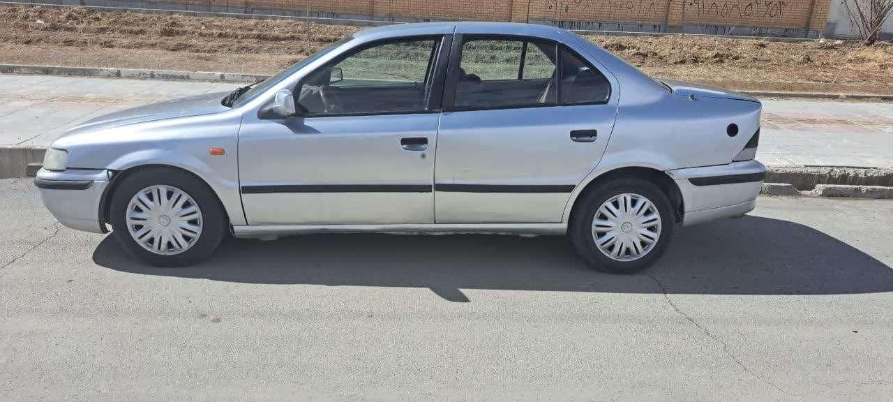سمند LX XU7 - 1383