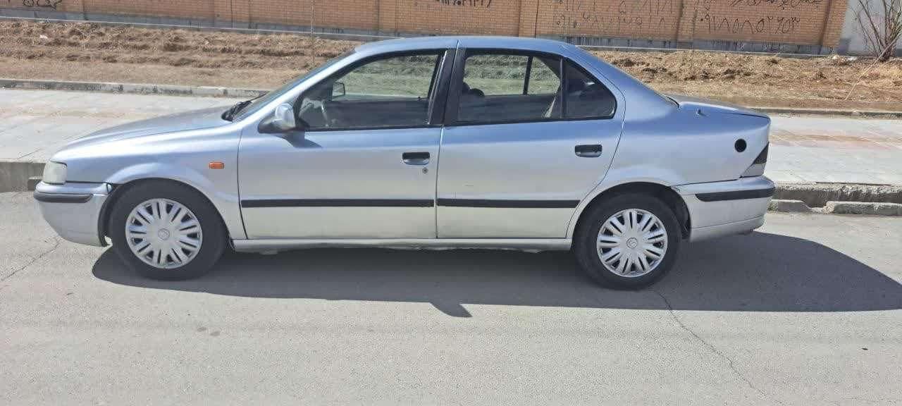 سمند LX XU7 - 1383