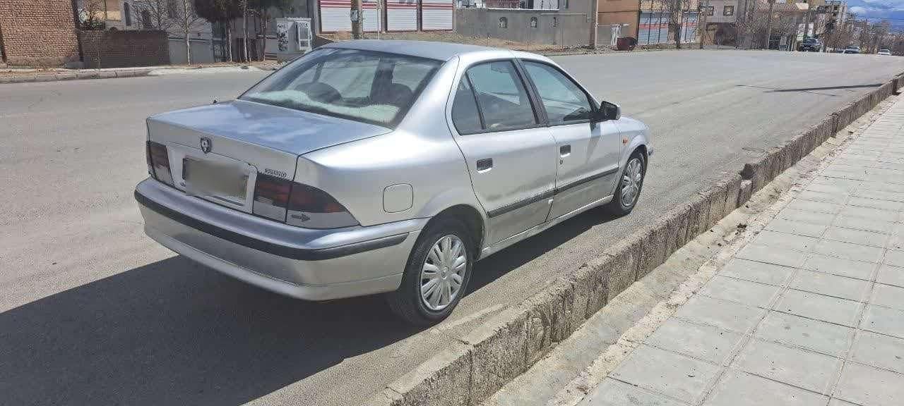 سمند LX XU7 - 1383