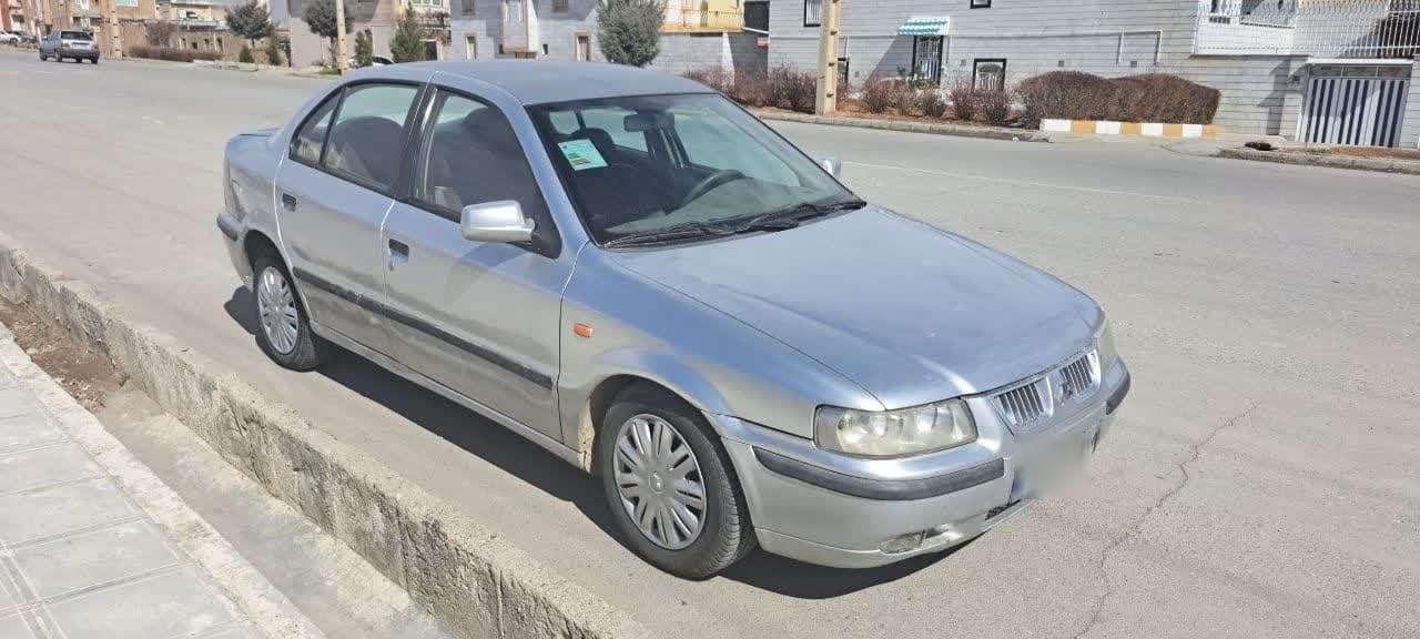 سمند LX XU7 - 1383