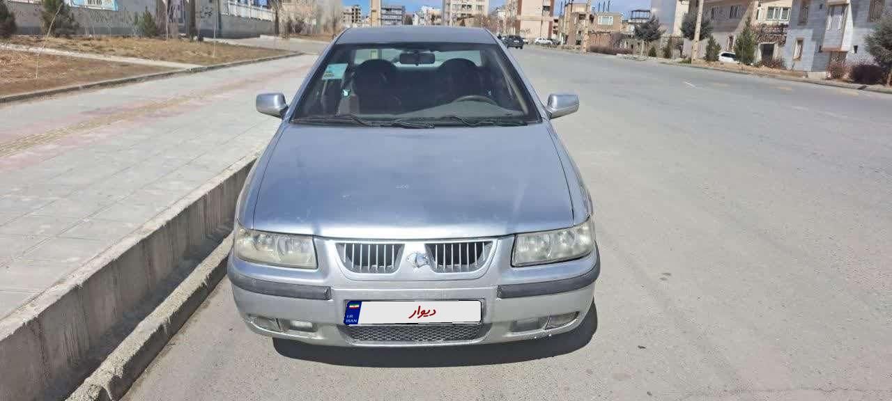 سمند LX XU7 - 1383