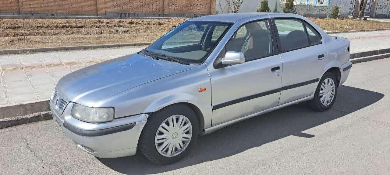 سمند LX XU7 - 1383