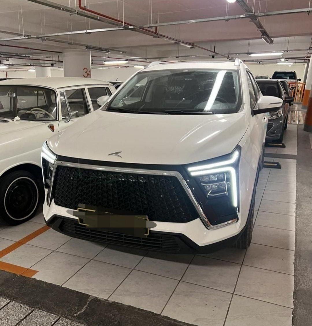 کی ام سی X5 ۱.۵ لیتر توربو - 2025