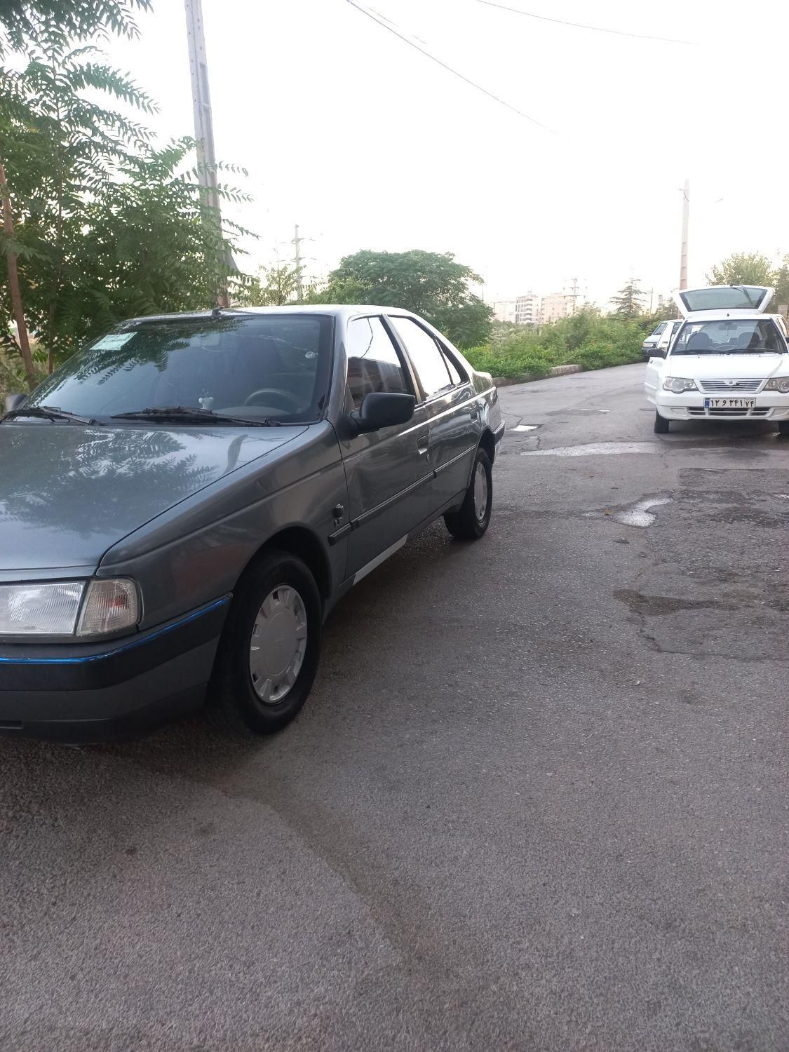 پژو 405 GLX - 1393