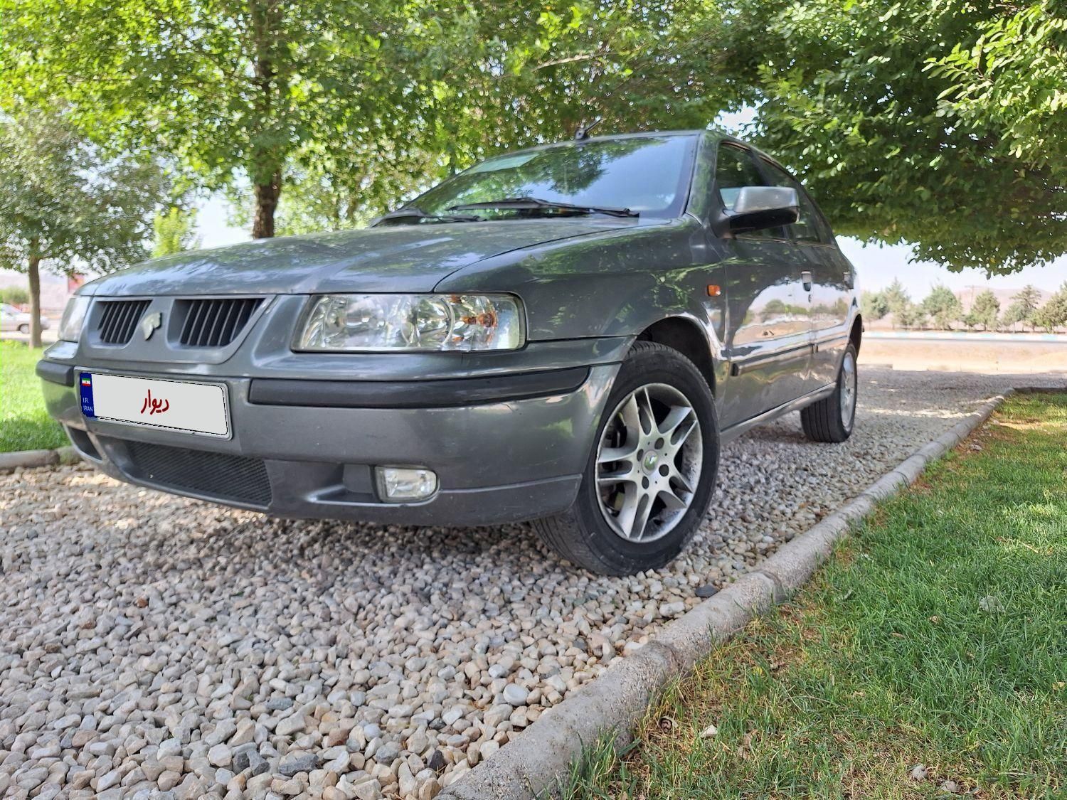 سمند LX XU7 - 1391