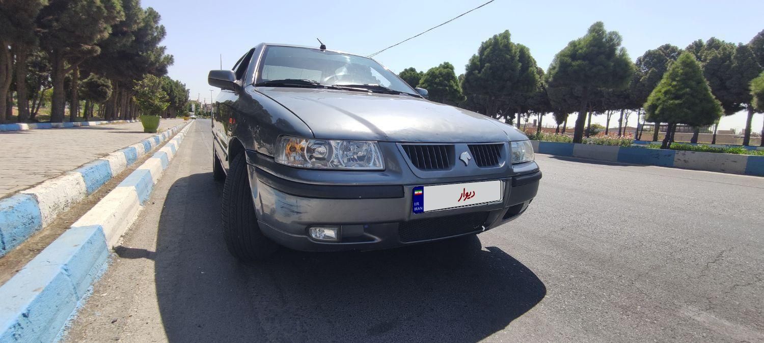 سمند LX XU7 - 1391