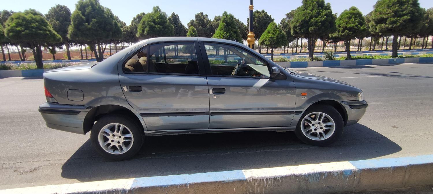 سمند LX XU7 - 1391