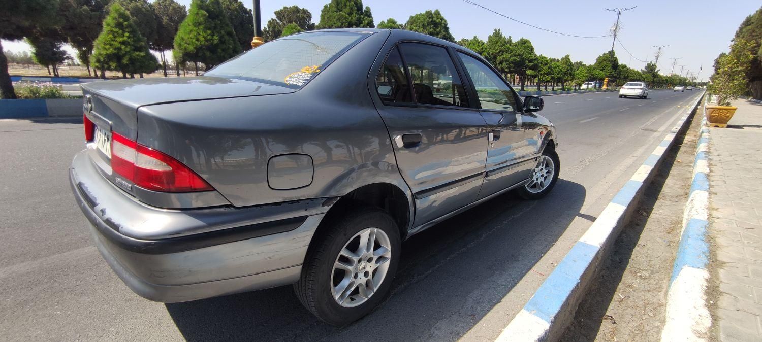 سمند LX XU7 - 1391