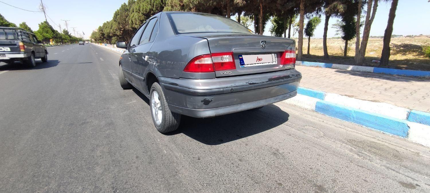 سمند LX XU7 - 1391