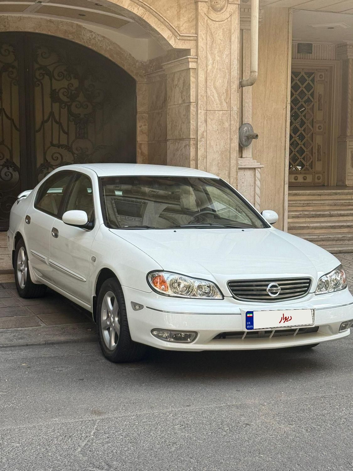 خودرو نیسان، ماکسیما آگهی ann_19582495