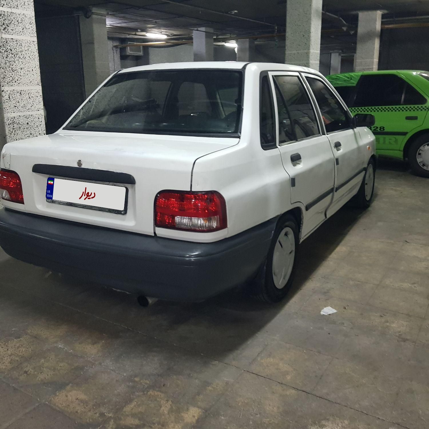 خودرو پراید، صبا آگهی ann_19582496