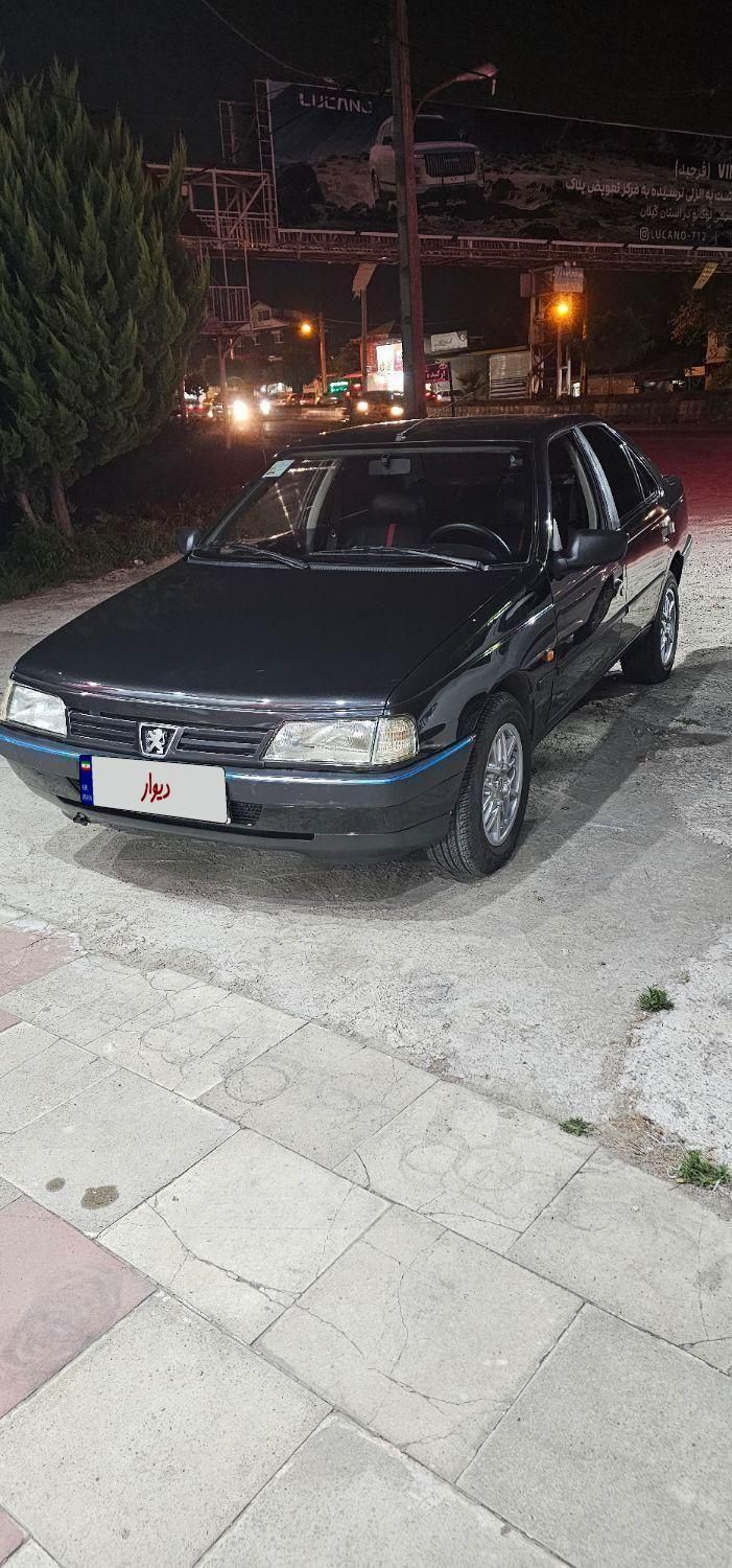 پژو 405 GLX - 1385
