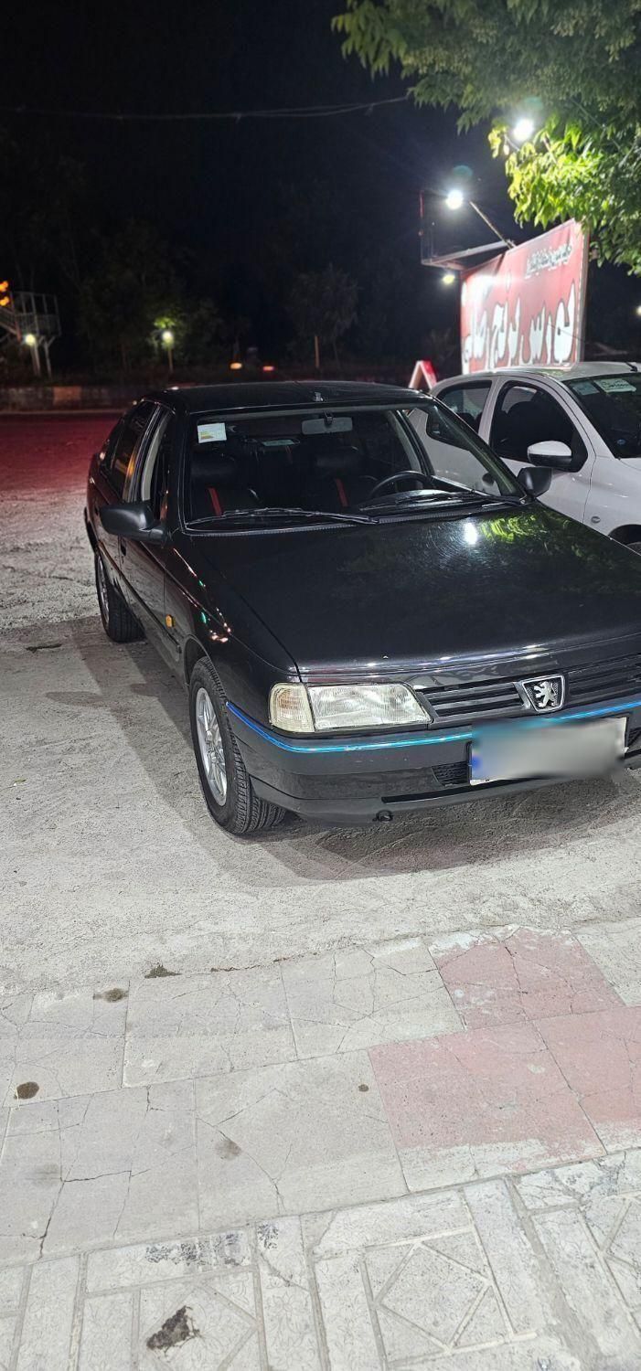 پژو 405 GLX - 1385