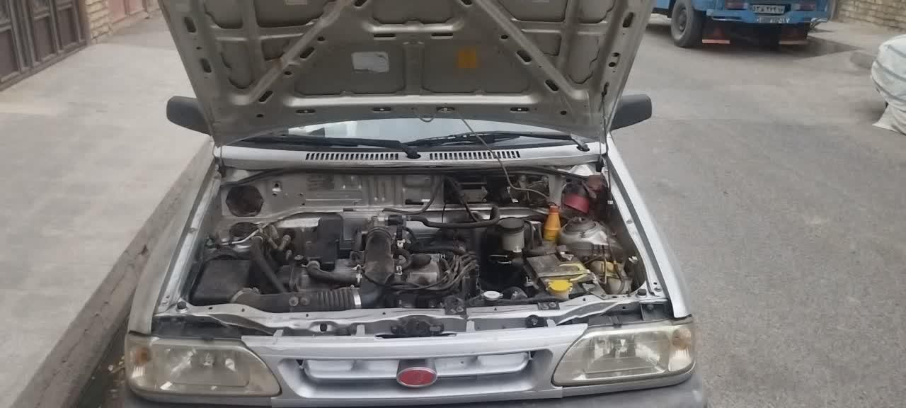 پراید 131 SL - 1390