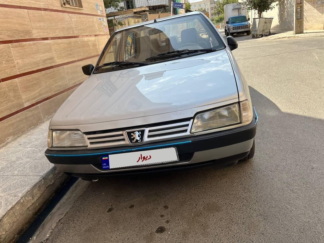 پژو 405 GLX - 1396