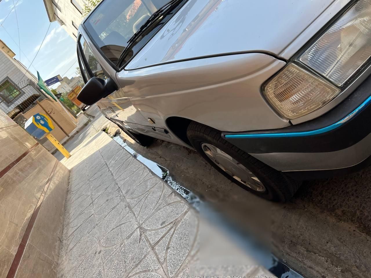 پژو 405 GLX - 1396