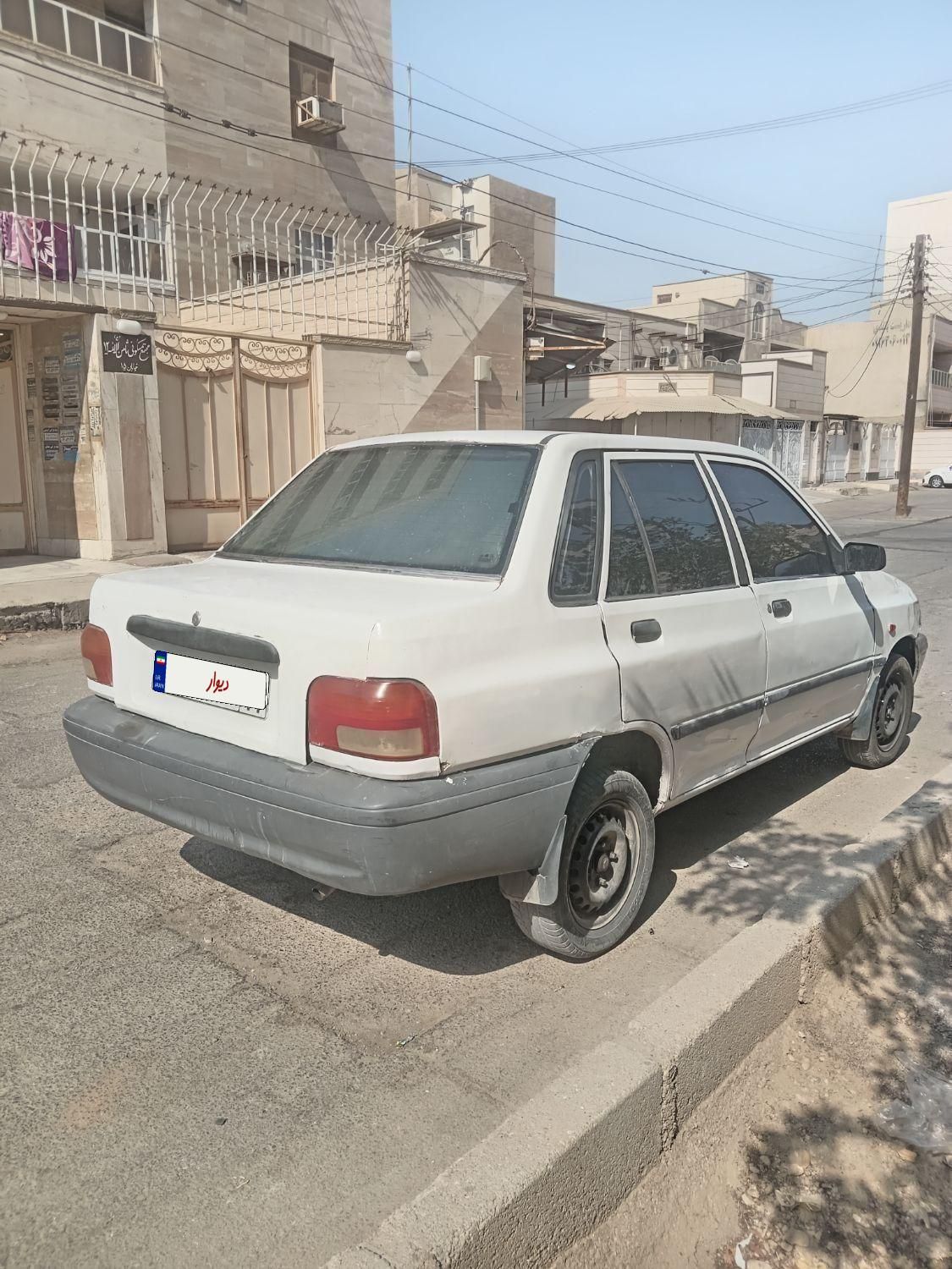 خودرو پراید، صبا آگهی ann_19582518