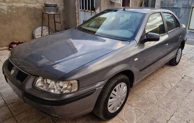 سمند LX XU7 - 1389