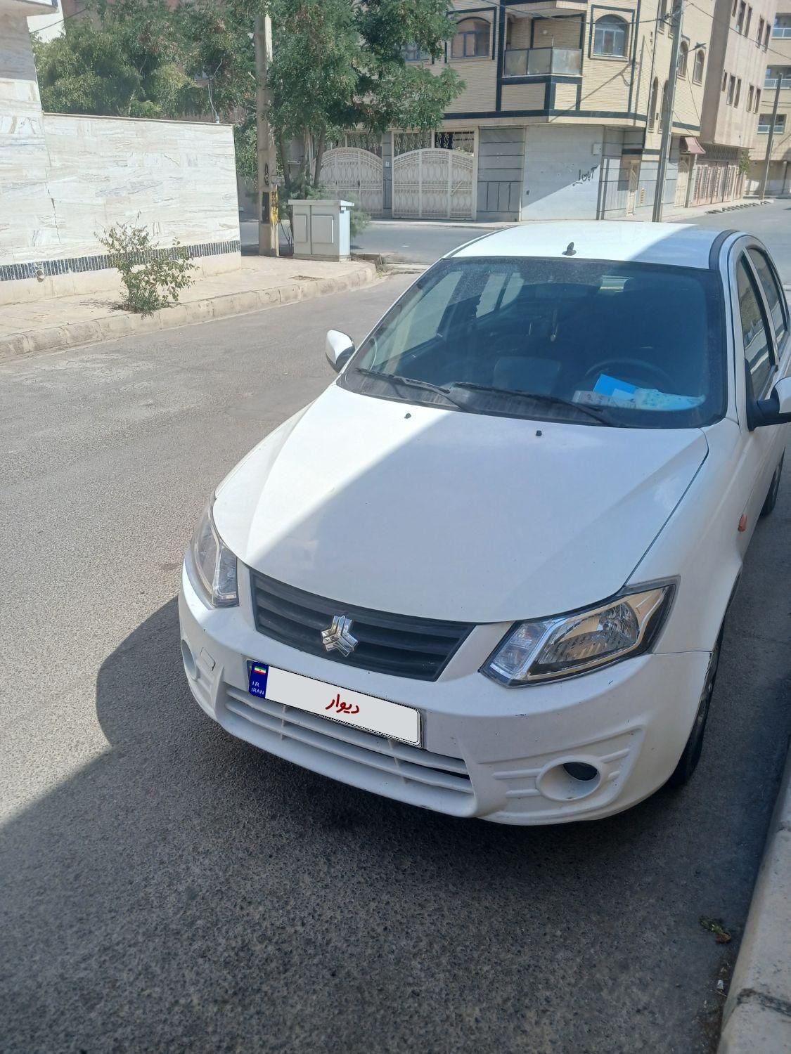 ساینا G GXL دوگانه‌سوز - 1402