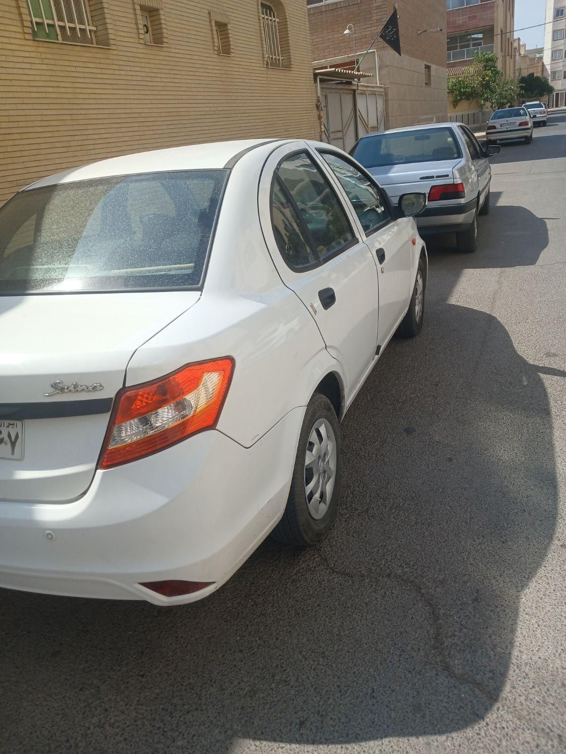 ساینا G GXL دوگانه‌سوز - 1402