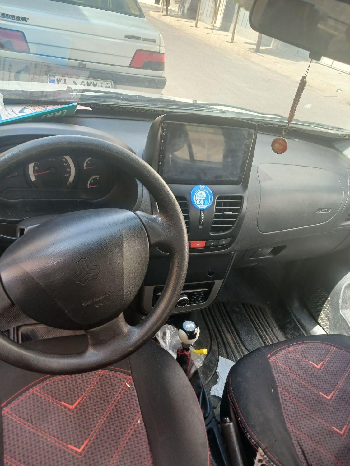 ساینا G GXL دوگانه‌سوز - 1402