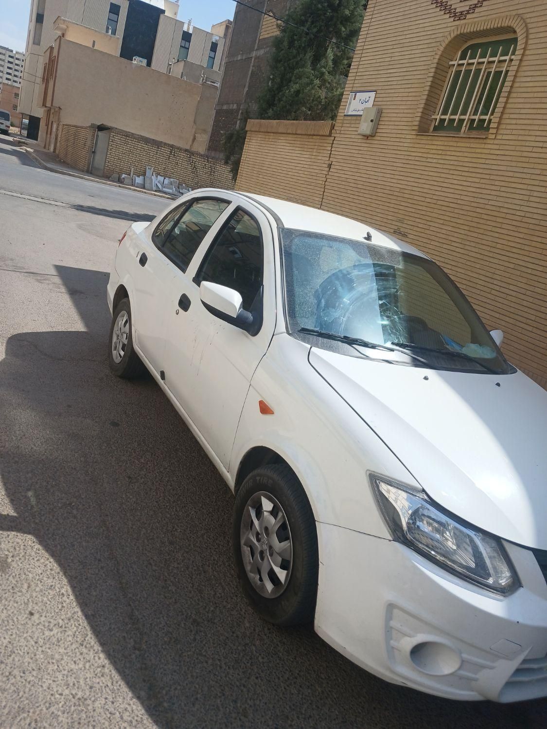ساینا G GXL دوگانه‌سوز - 1402