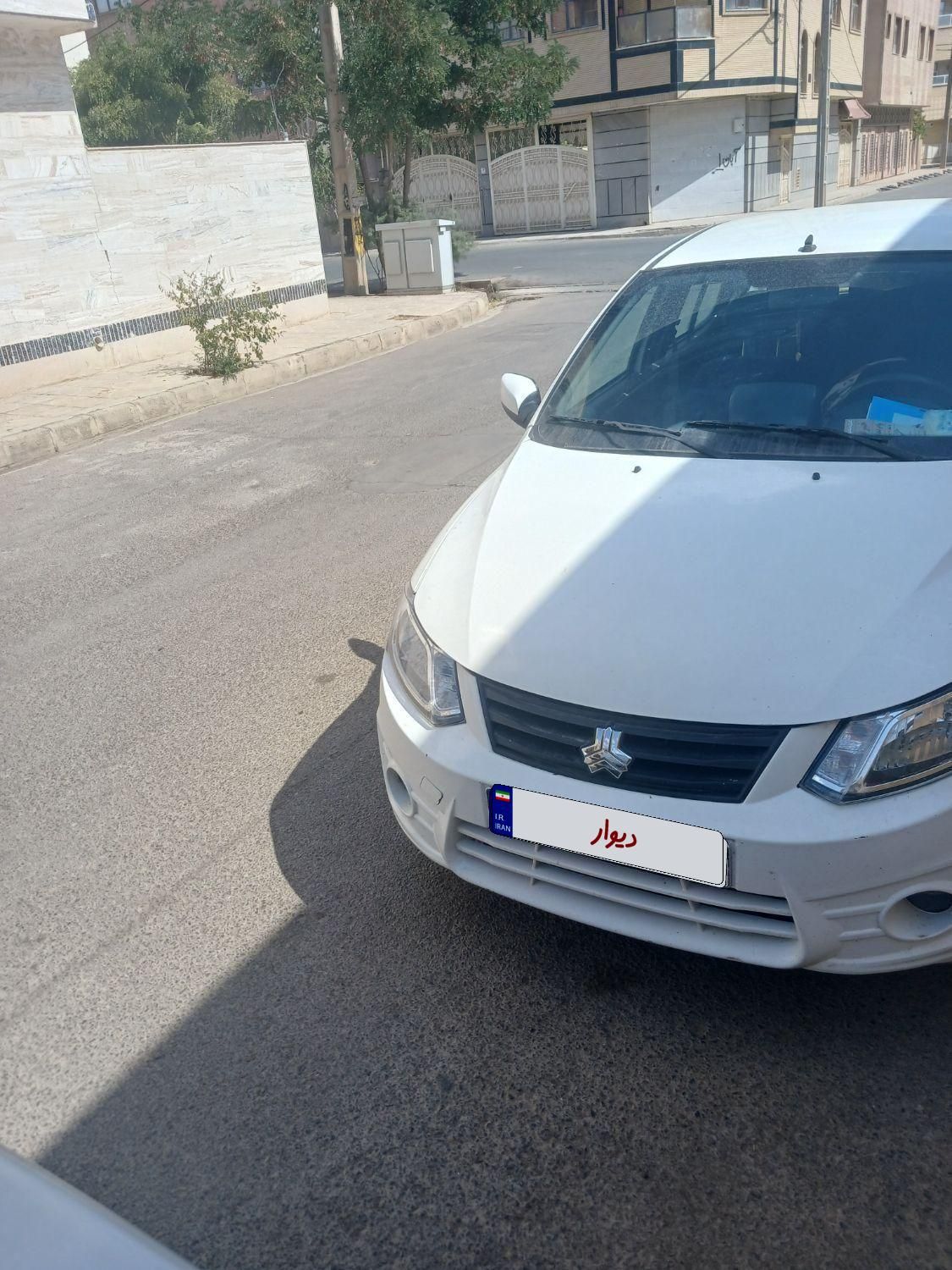 ساینا G GXL دوگانه‌سوز - 1402