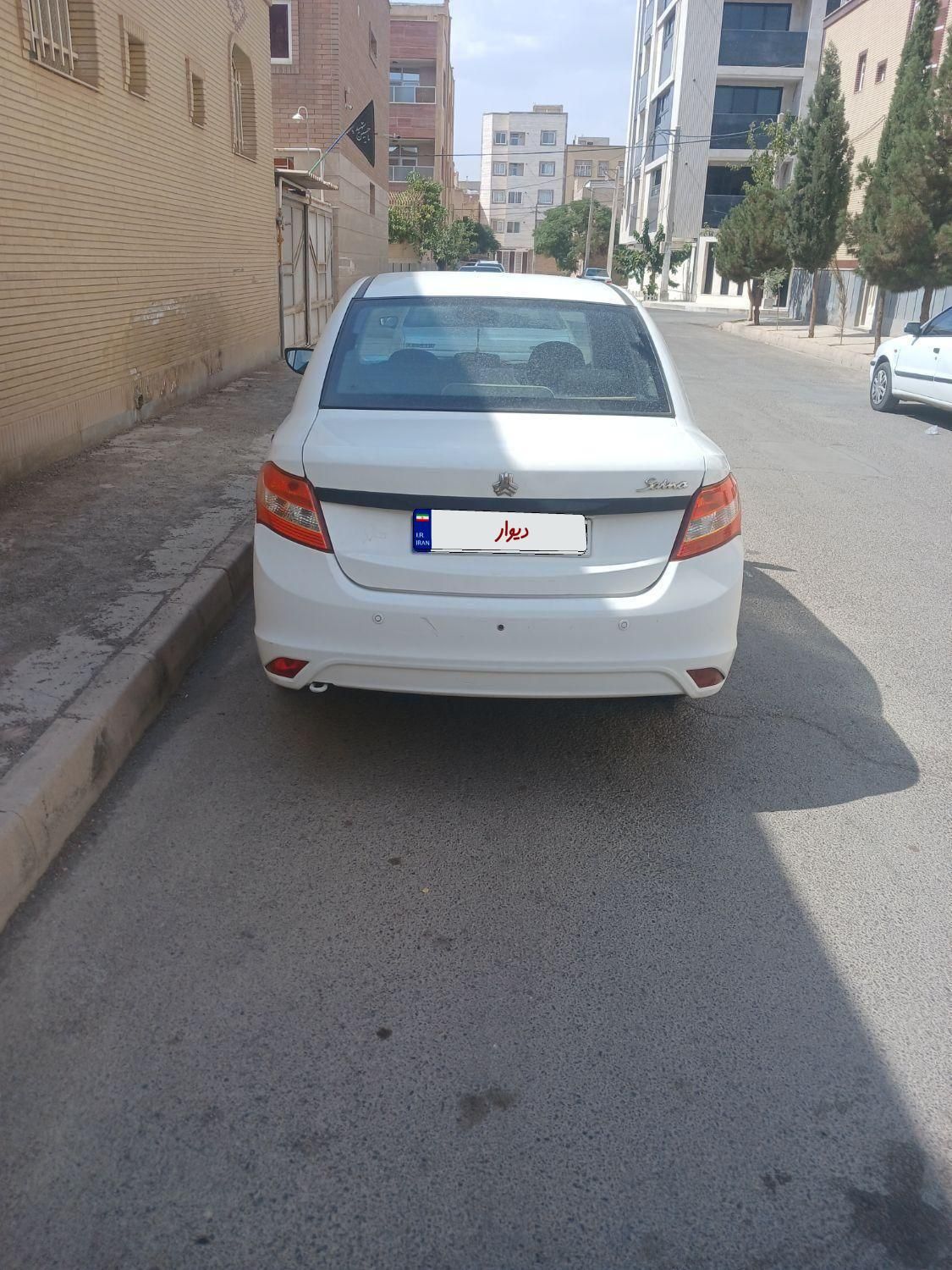 ساینا G GXL دوگانه‌سوز - 1402