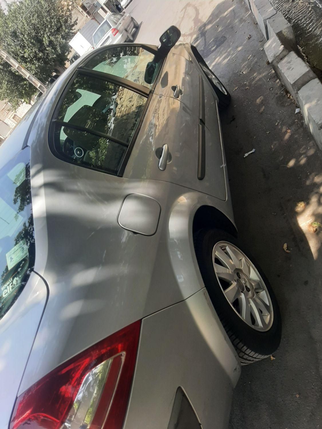 خودرو رنو، مگان وارداتی آگهی ann_19582533