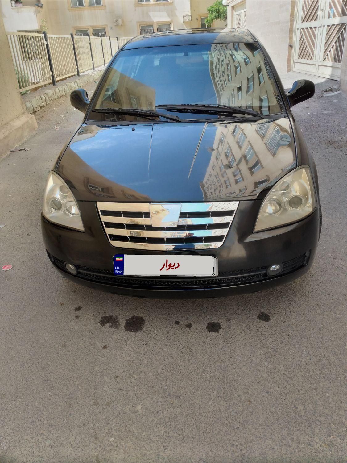 ام وی ام 530 دنده ای - 1391