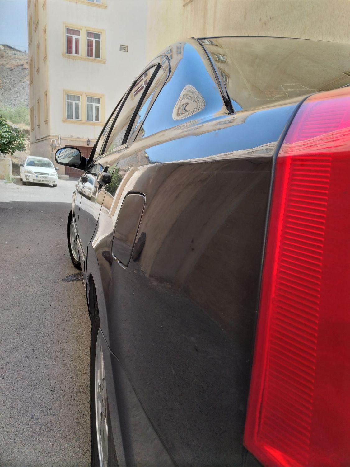 ام وی ام 530 دنده ای - 1391