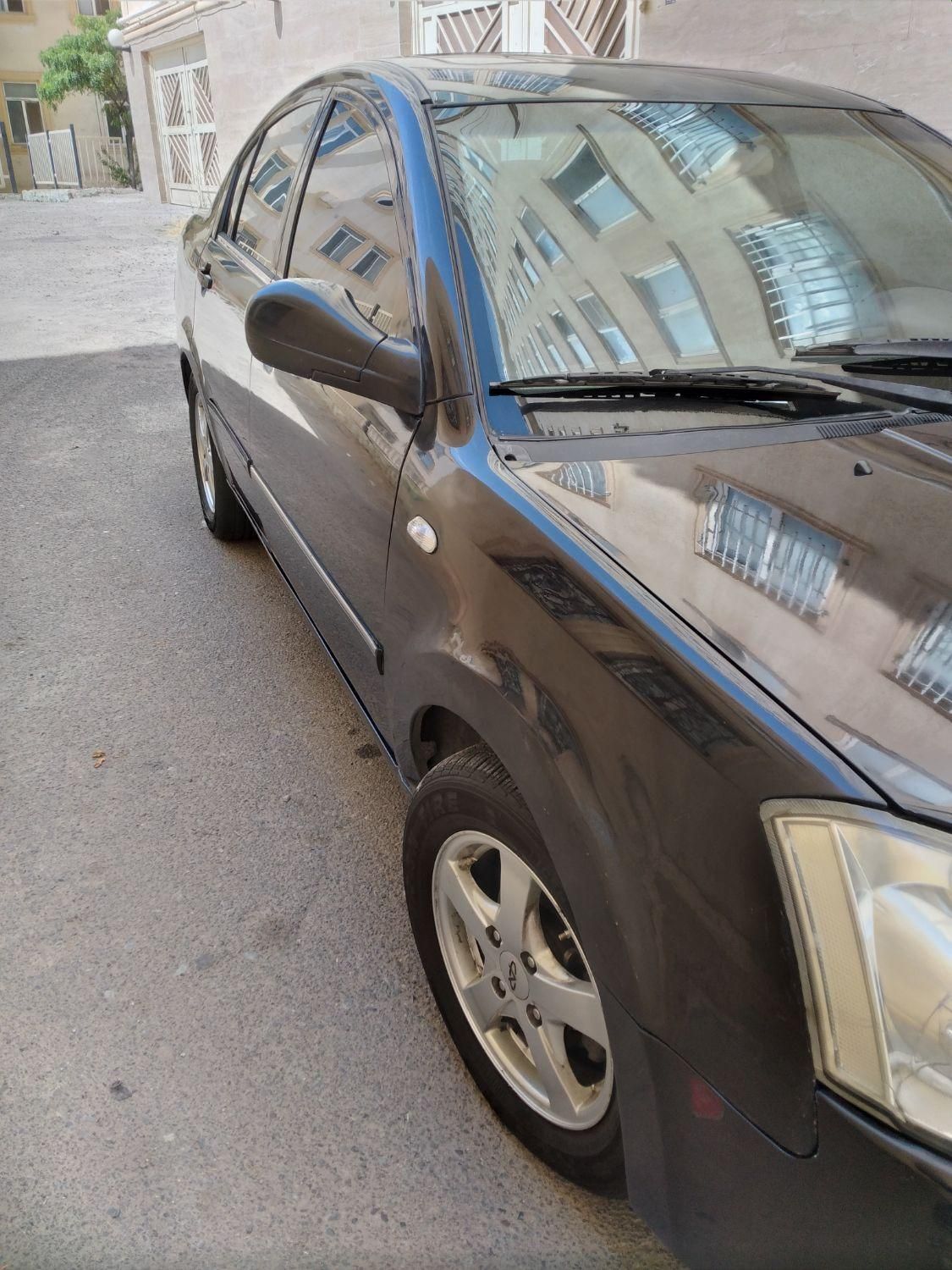 ام وی ام 530 دنده ای - 1391