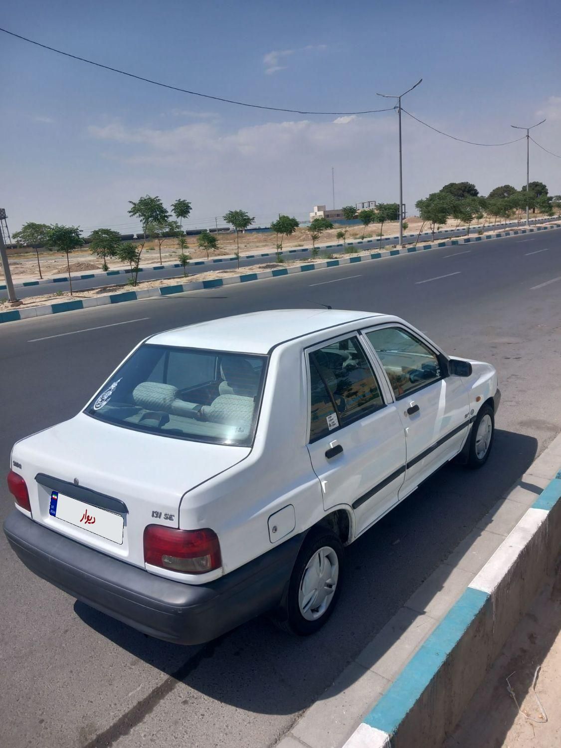 خودرو پراید، 131 آگهی ann_19582536