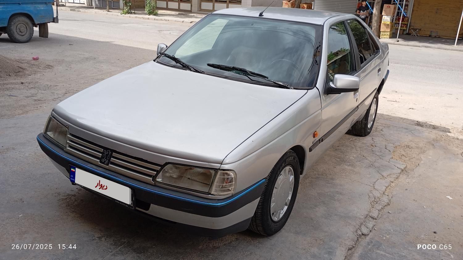 پژو 405 GLX - 1385