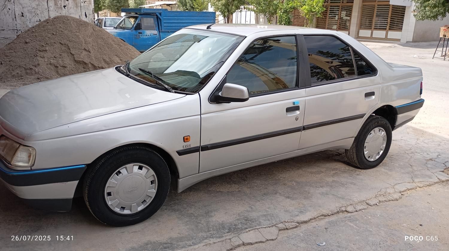 پژو 405 GLX - 1385