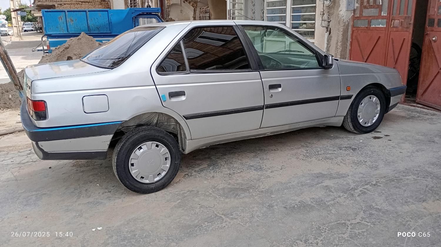 پژو 405 GLX - 1385