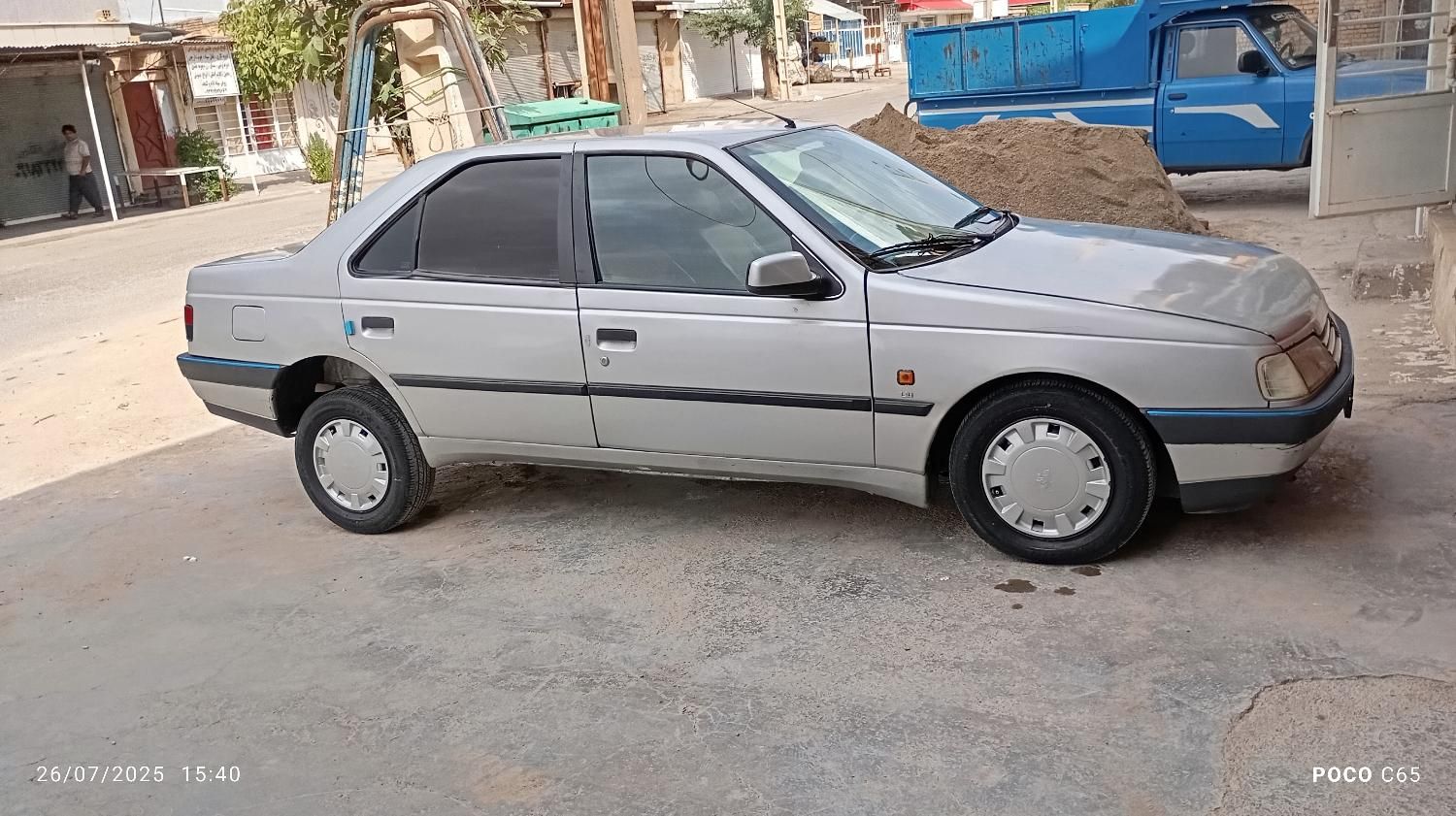 پژو 405 GLX - 1385