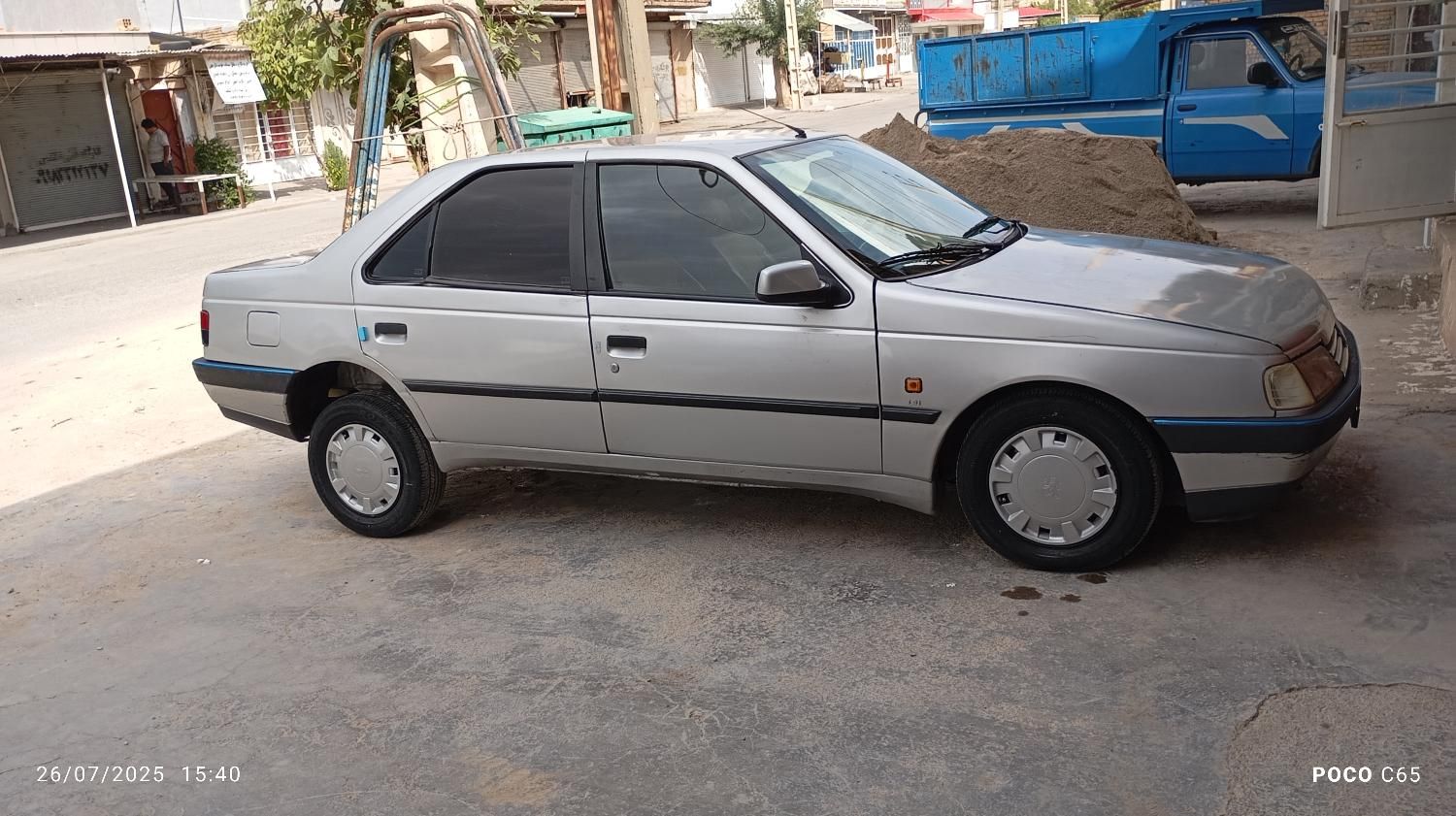 پژو 405 GLX - 1385