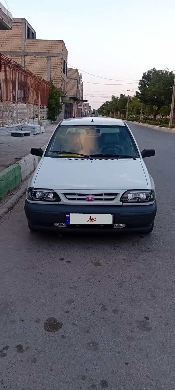 پراید 131 SE - 1397