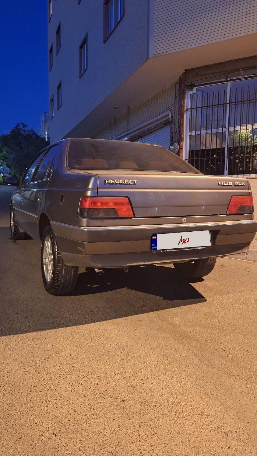 پژو 405 GLX - 1394