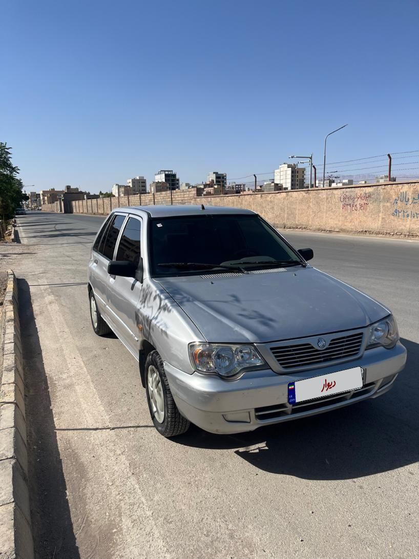 پراید 111 SE - 1391