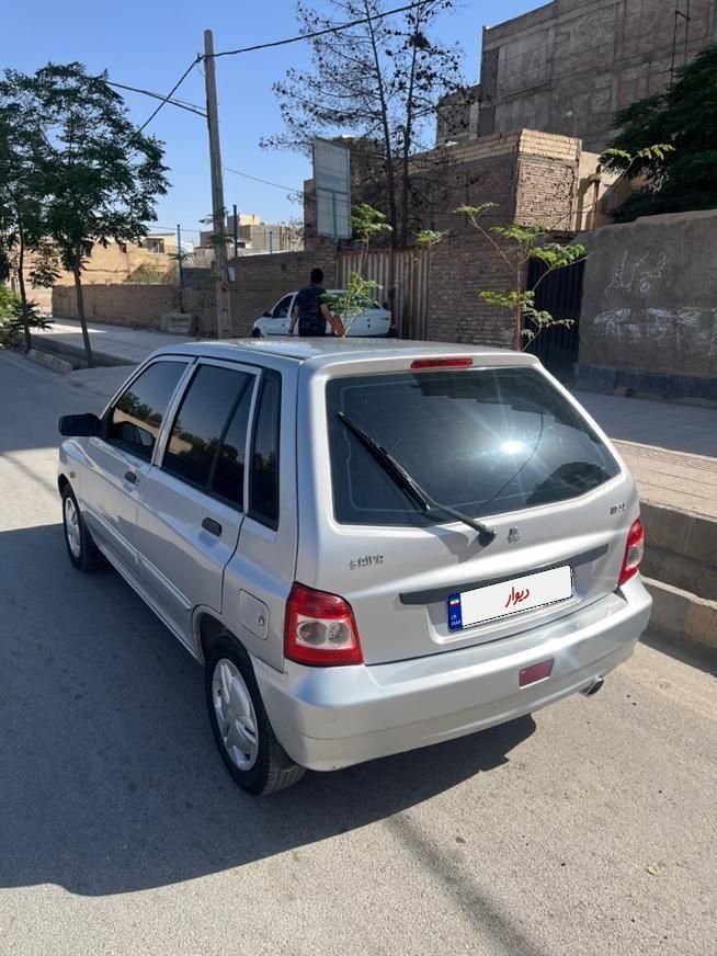 پراید 111 SE - 1391