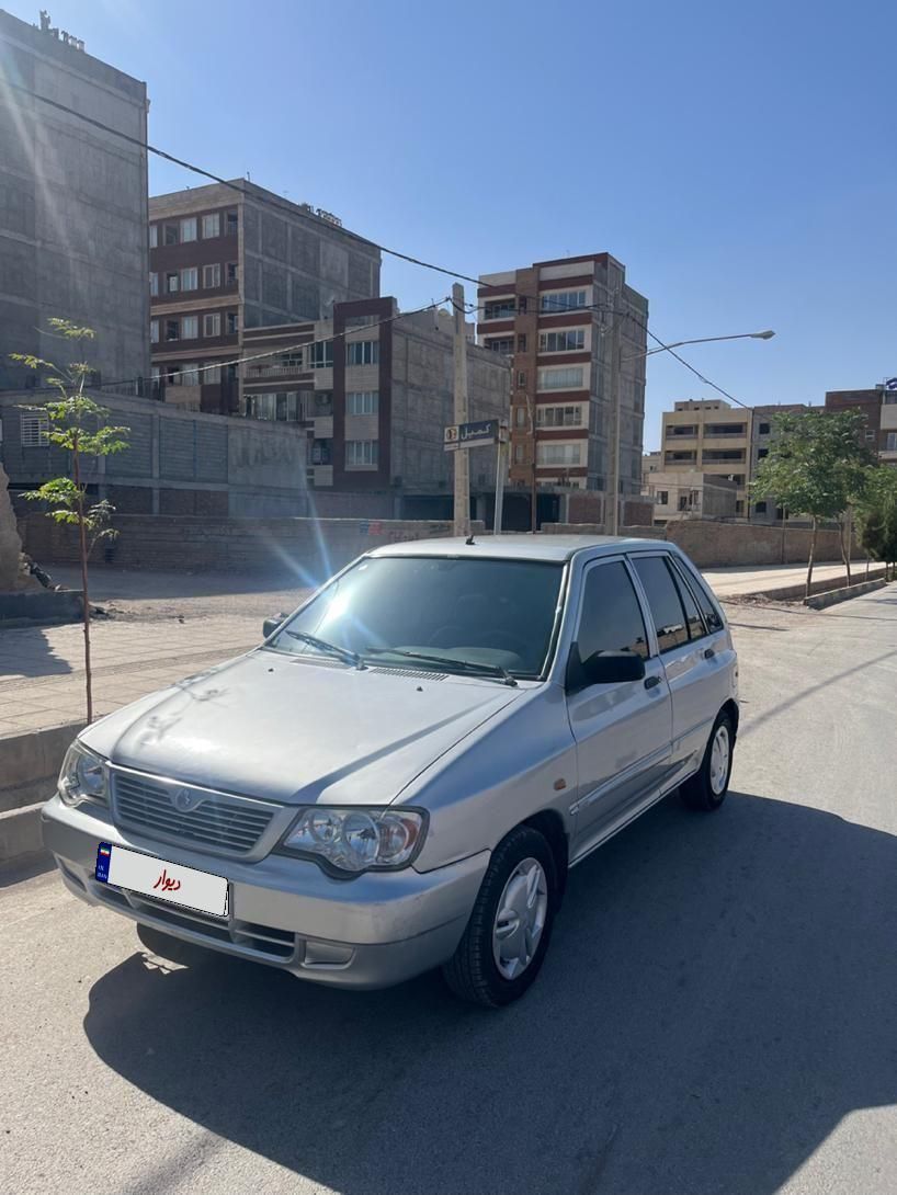 خودرو پراید، 111 آگهی ann_19582551