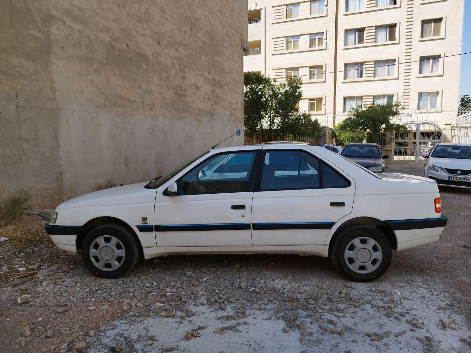 پژو 405 SLX بنزینی TU5 - 1398