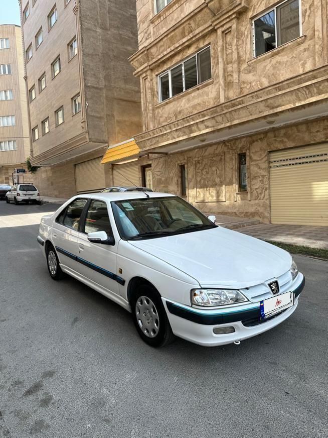 پژو پارس دوگانه سوز - 1397