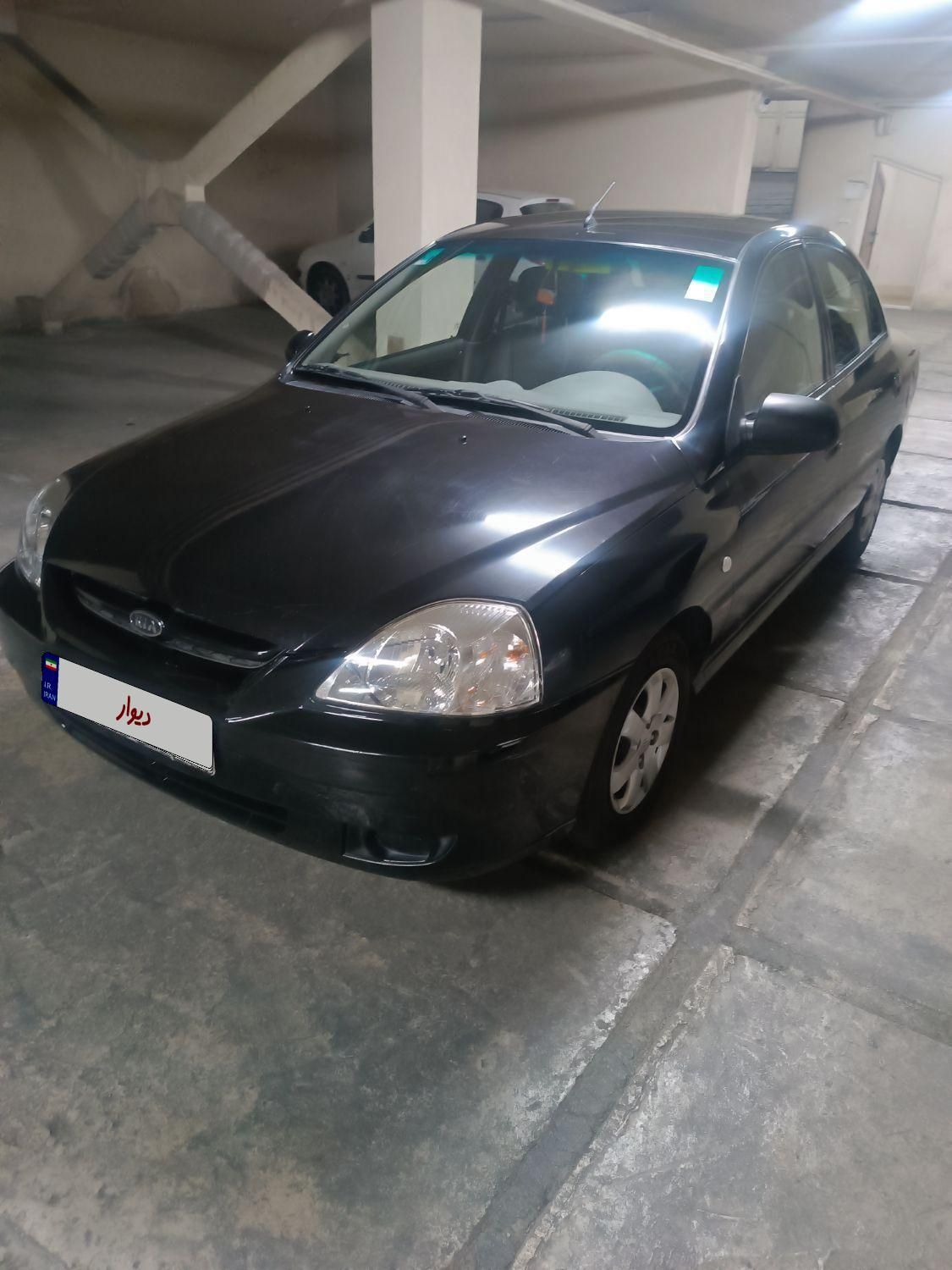 کیا ریو مونتاژ دنده ای LS - 1388