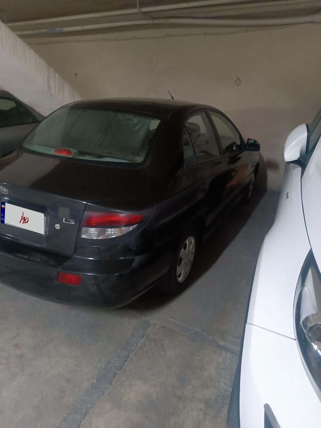 کیا ریو مونتاژ دنده ای LS - 1388