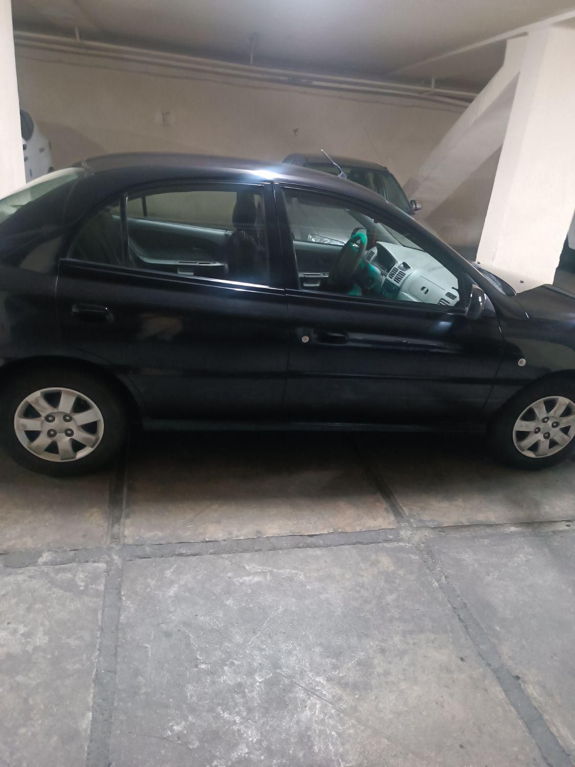 کیا ریو مونتاژ دنده ای LS - 1388