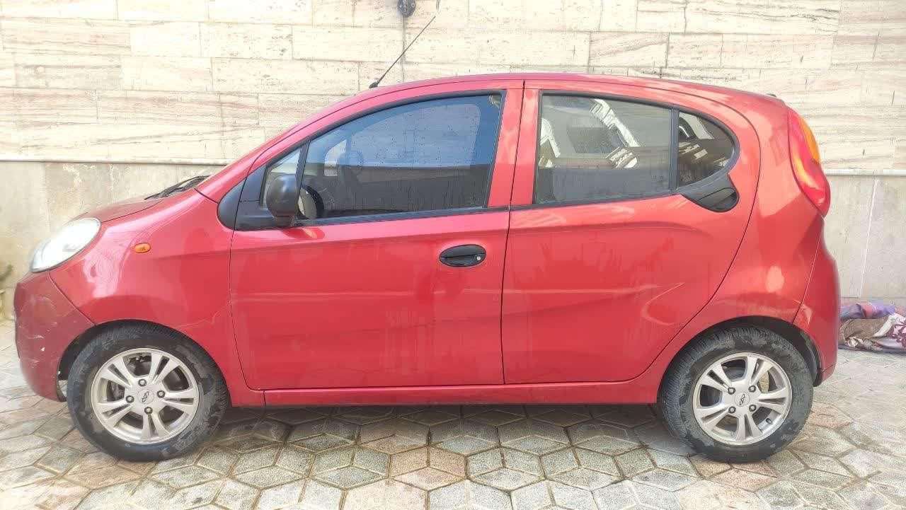 خودرو ام وی ام، 110S آگهی ann_19582559