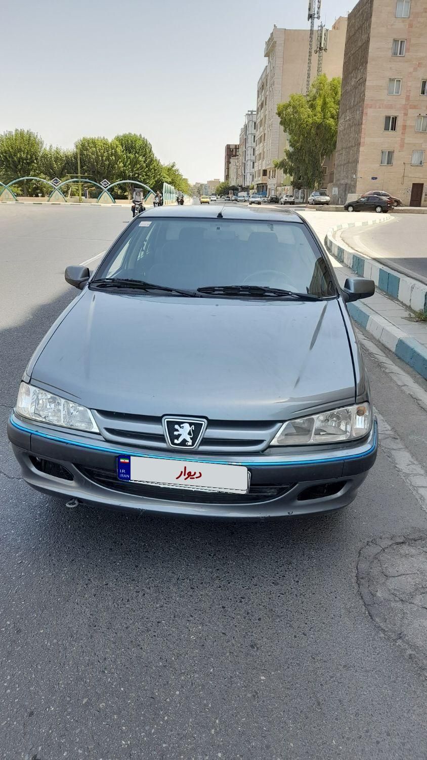 پژو پارس XU7ساده - 1387
